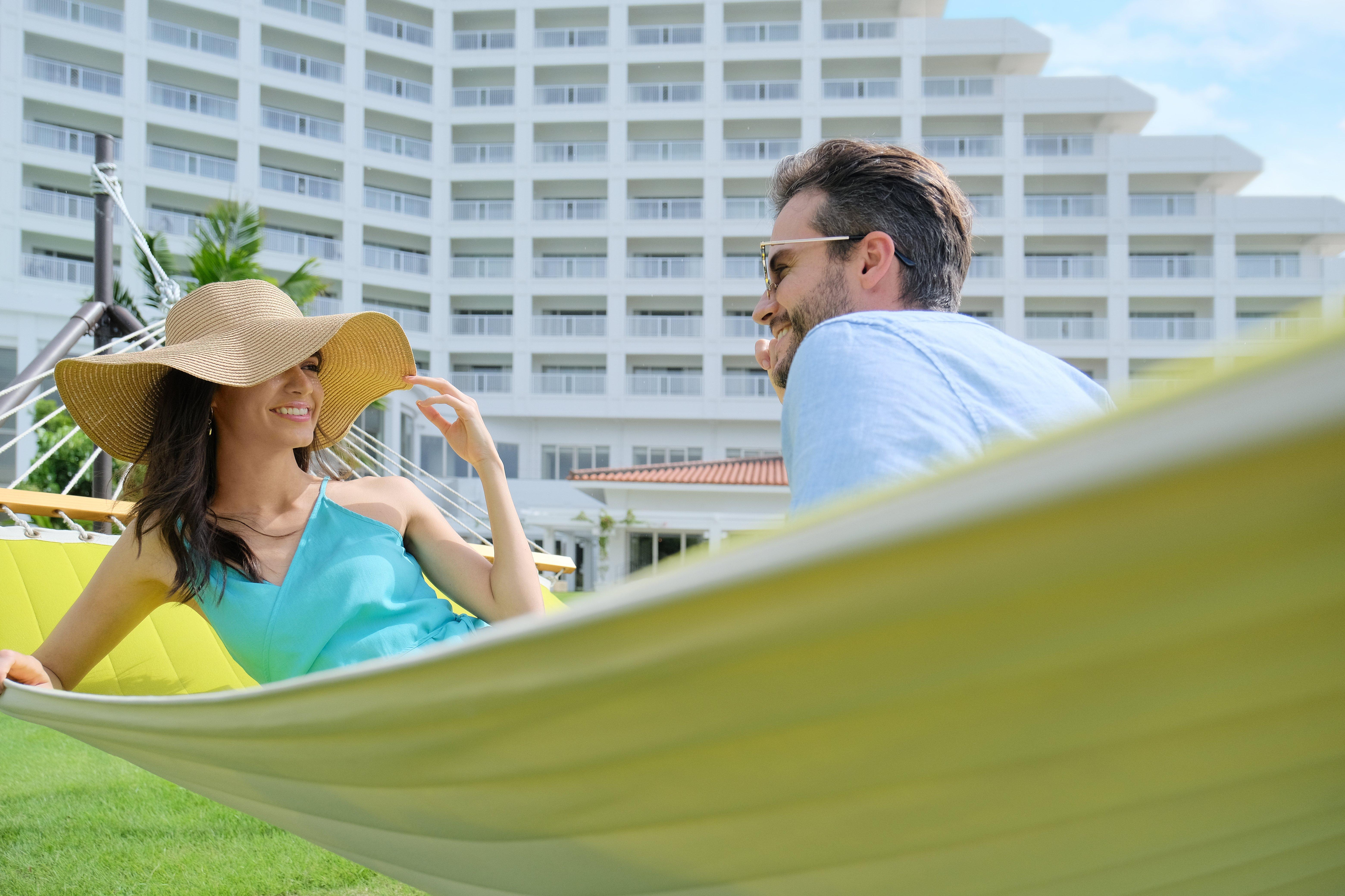 Ana Intercontinental Ishigaki Resort By Ihg Экстерьер фото