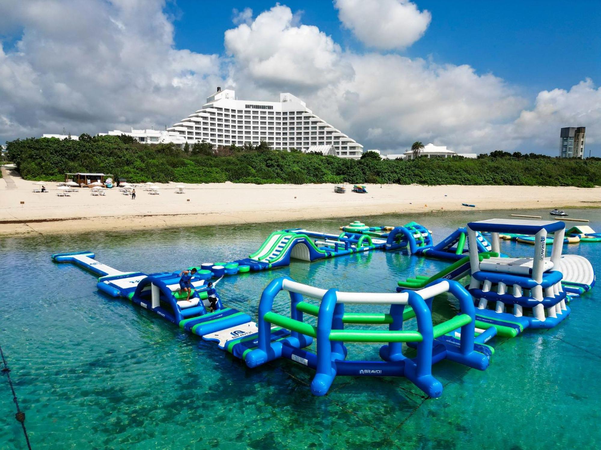 Ana Intercontinental Ishigaki Resort By Ihg Экстерьер фото