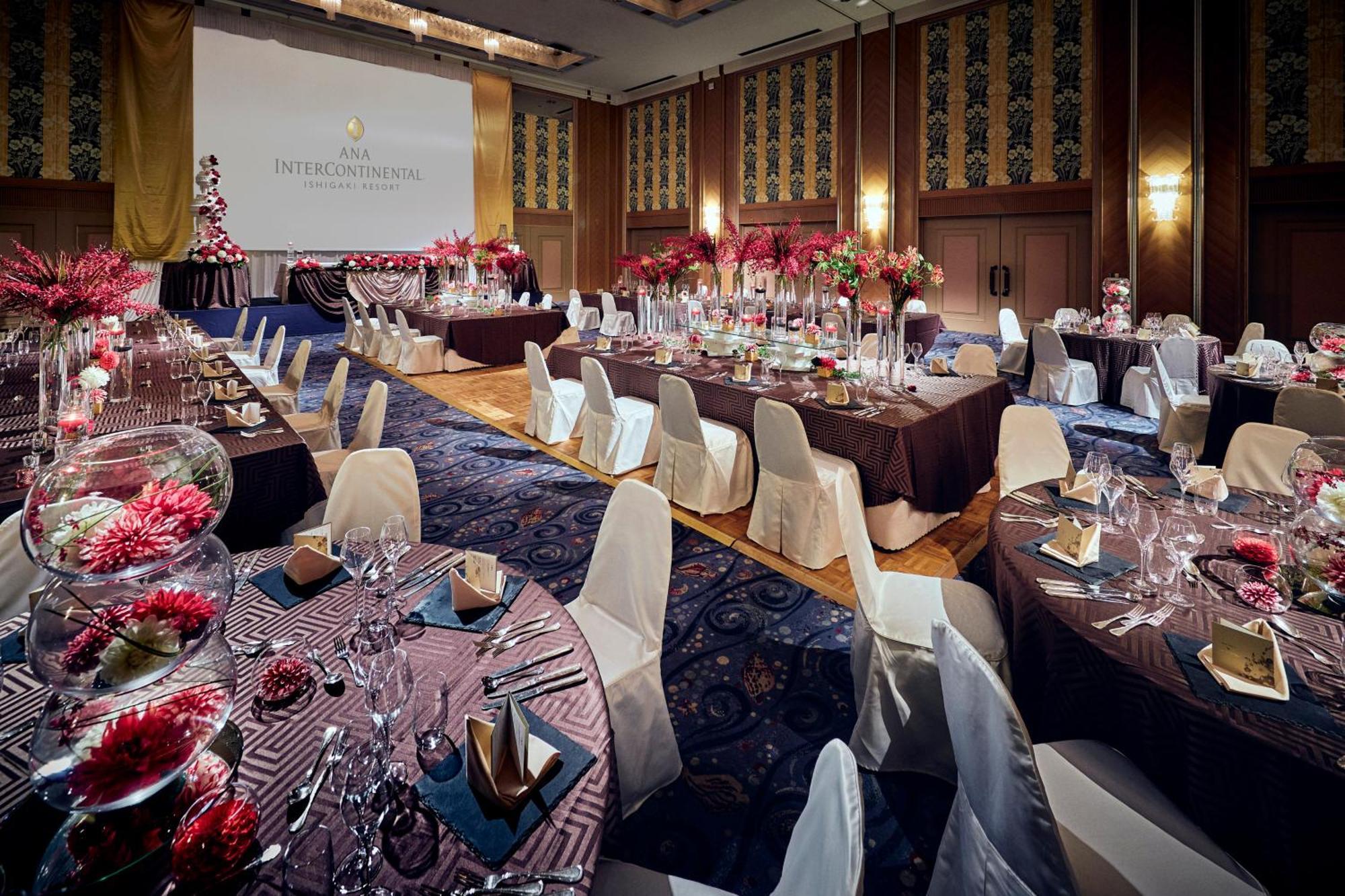 Ana Intercontinental Ishigaki Resort By Ihg Экстерьер фото