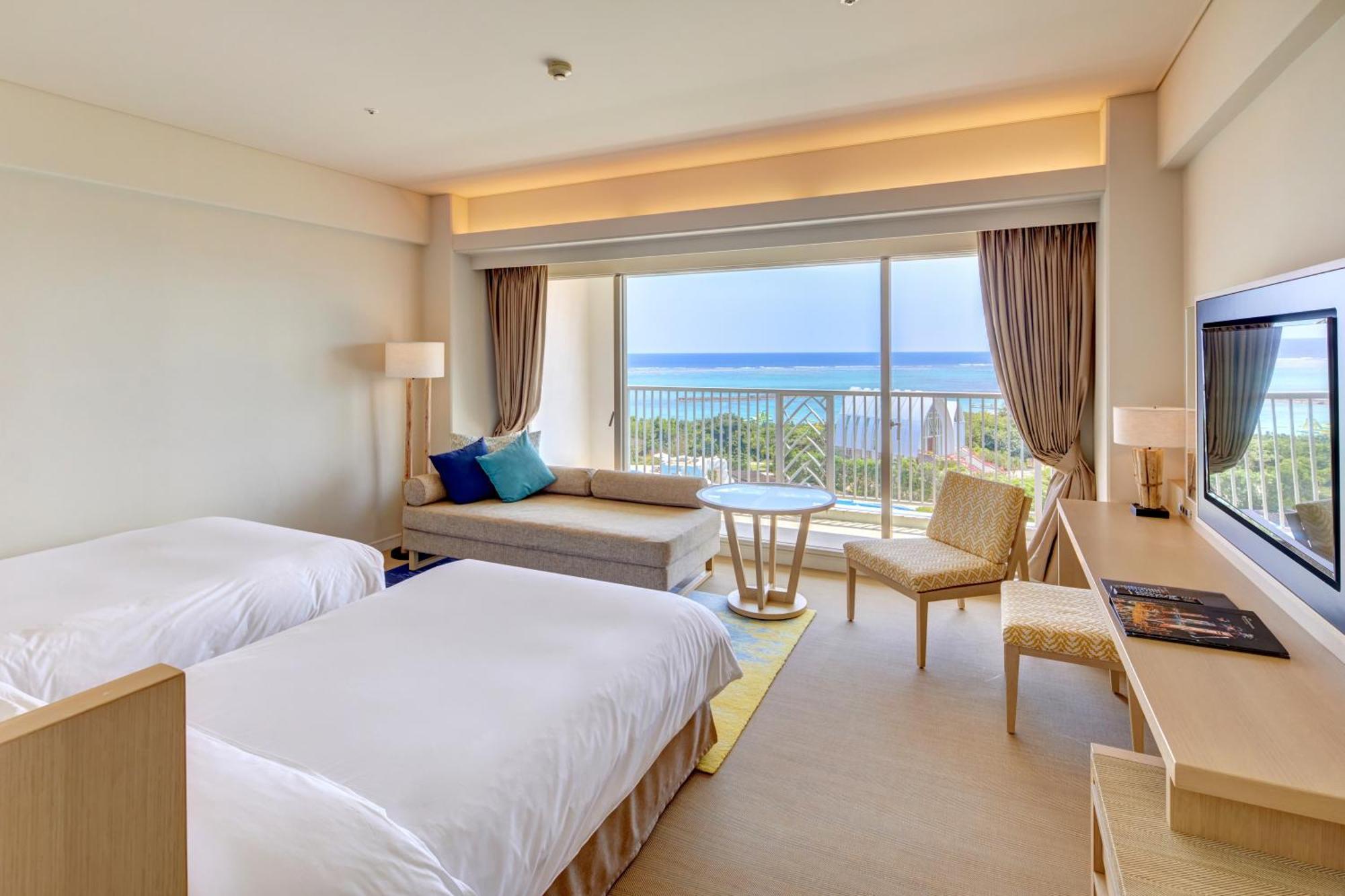 Ana Intercontinental Ishigaki Resort By Ihg Экстерьер фото