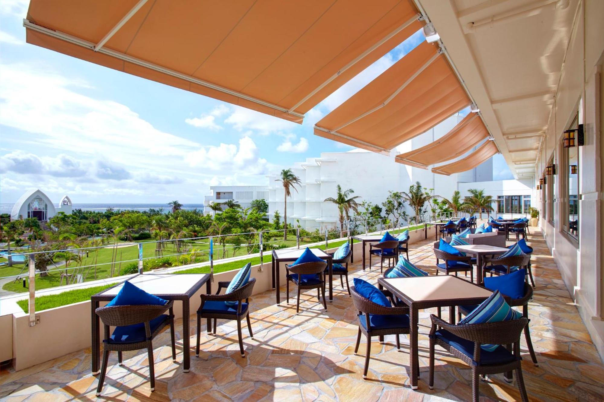 Ana Intercontinental Ishigaki Resort By Ihg Экстерьер фото