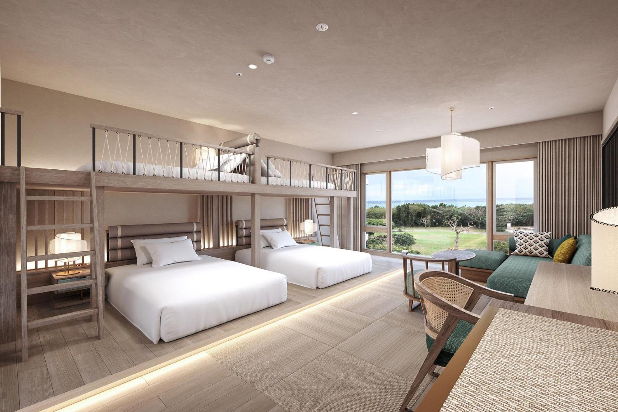 Ana Intercontinental Ishigaki Resort By Ihg Экстерьер фото
